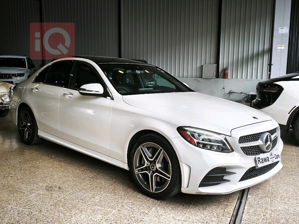 مێرسێدس بێنز C-Class